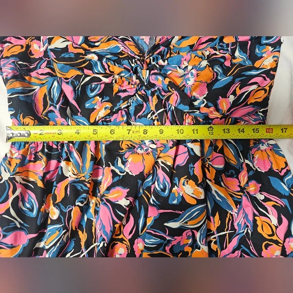 French Connection Floral Dress - Picture 14 of 14